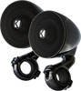 Mini Speakers - 2 ohm - Black - Lutzka's Garage