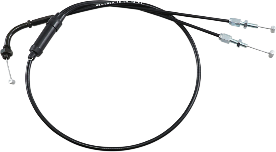 Throttle Cable - Pull - Honda