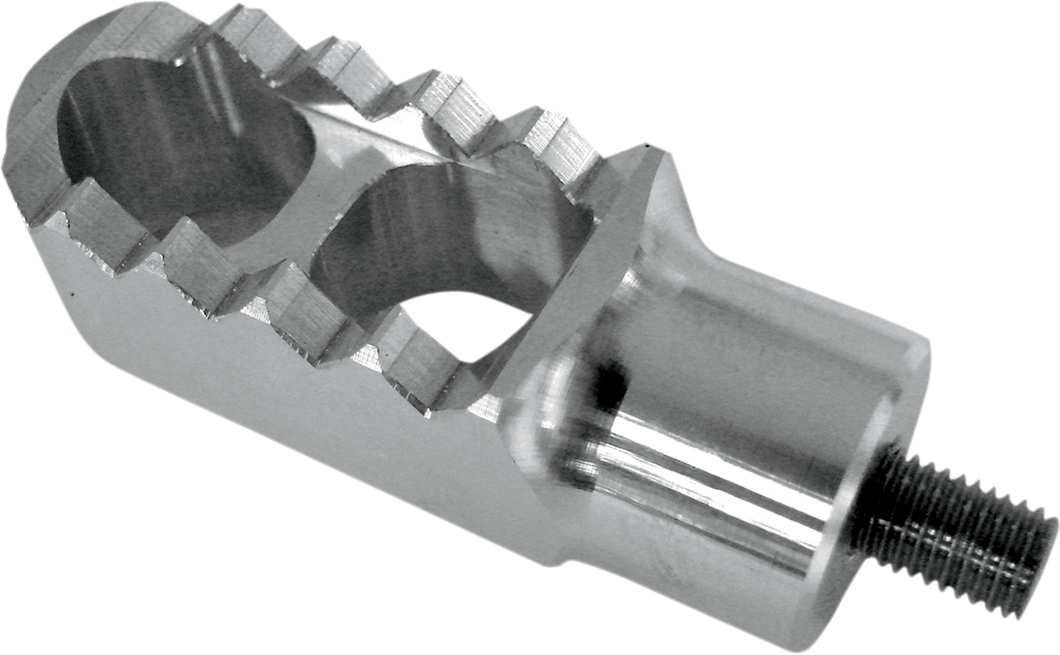 Serrated Shift Peg - Raw