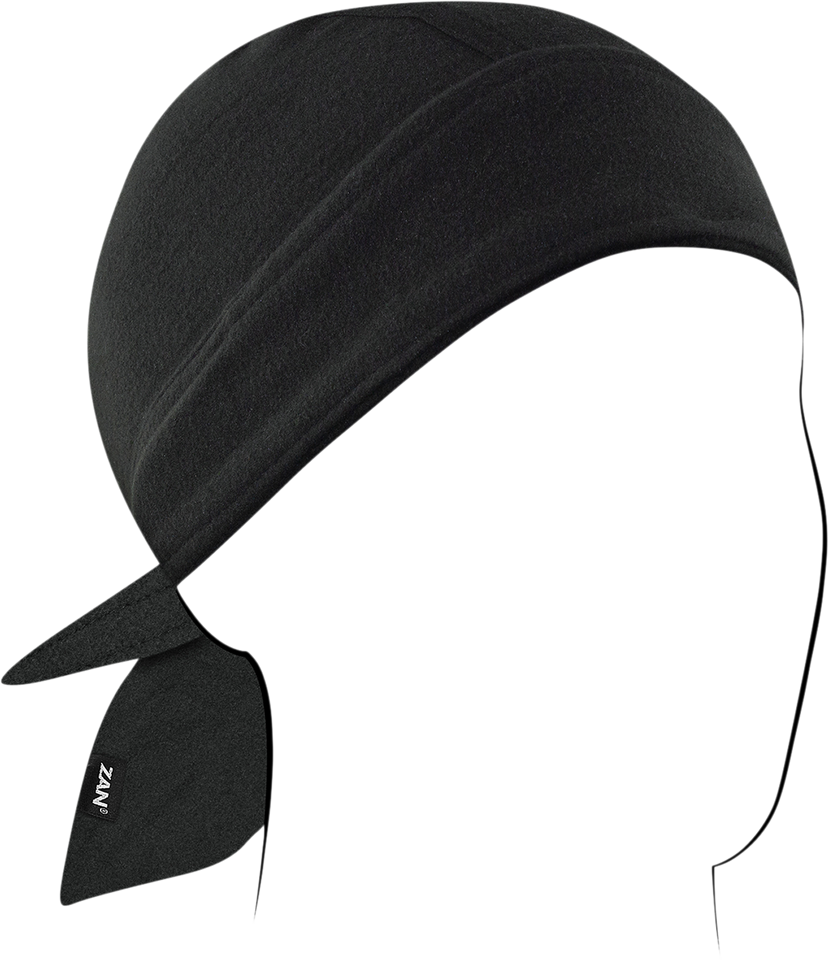 SportFlex® Deluxe Flydanna® - Black - Lutzka's Garage