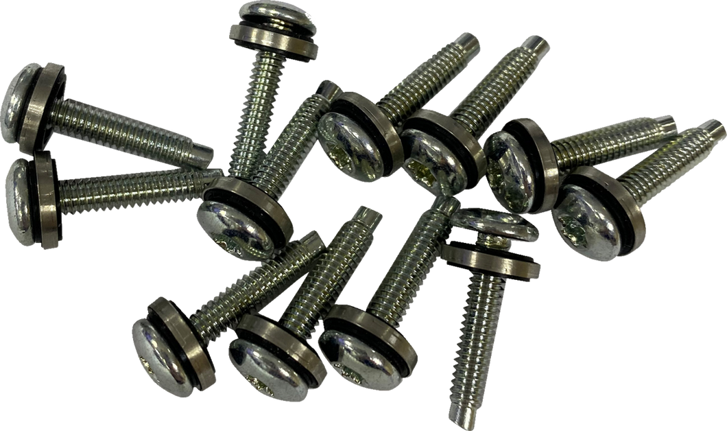 Screw Mount - 12-Pack