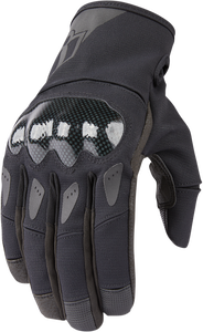 Stormhawk CE Gloves - Black - Medium - Lutzka's Garage