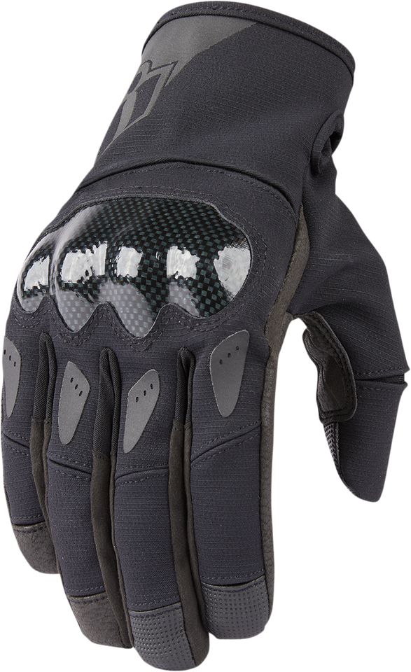 Stormhawk CE Gloves - Black - Medium - Lutzka's Garage
