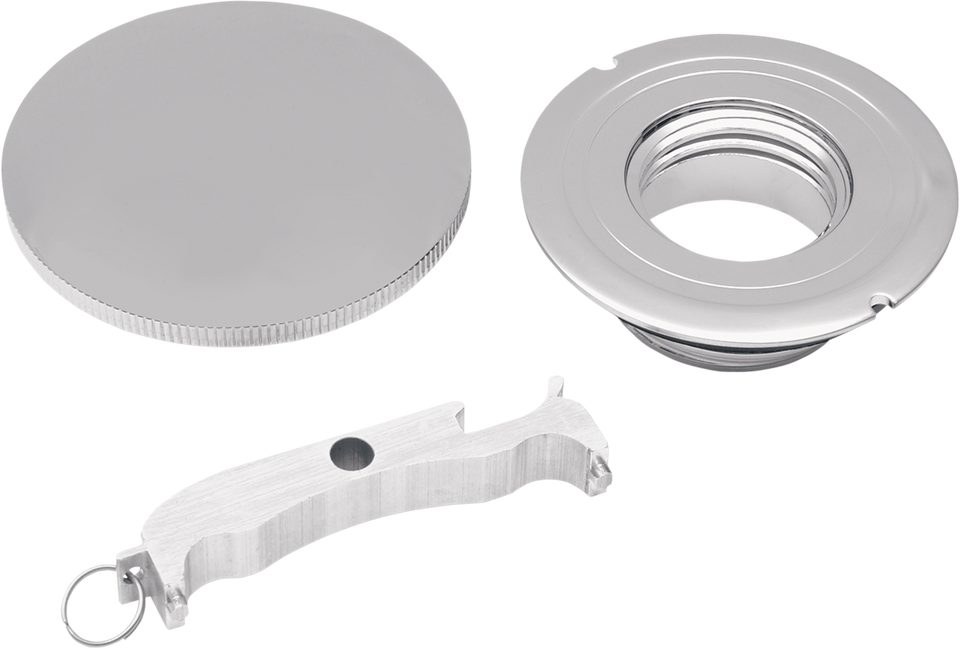 Left-Hand Thread Non-Vented Gas Cap