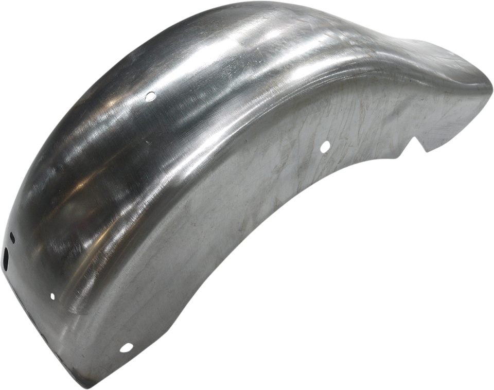 Rear Fender - Smooth Style - FLT