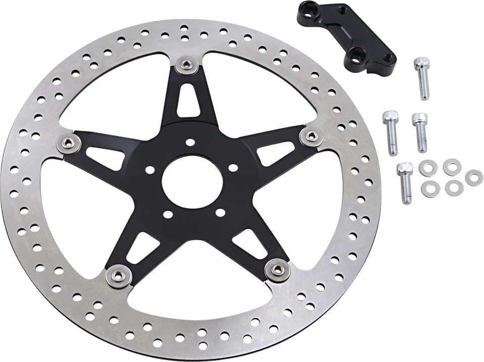 Big Brake Rotor - 14" Right - Touring