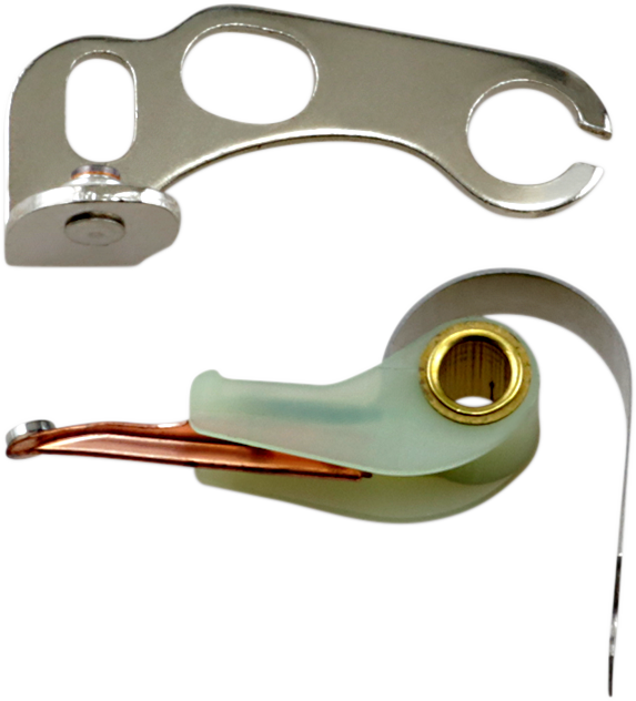 Points and Condenser Kit - Harley Davidson