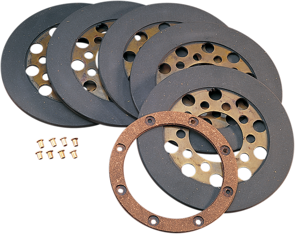 Clutch Plate Kit