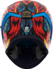 Airform Helmet - Fever Dream - Blue - Small - Lutzka's Garage
