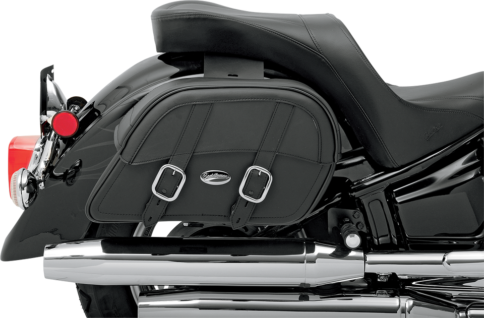 Drifter™ Slant Saddlebags - LG