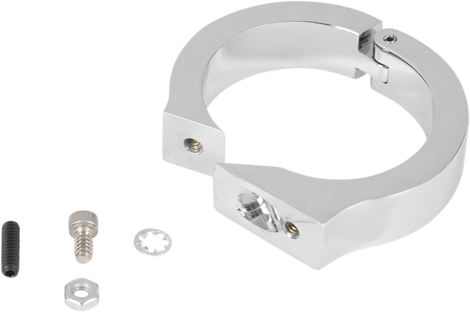 1.50" Handlebar Clamp for Gauge Cup