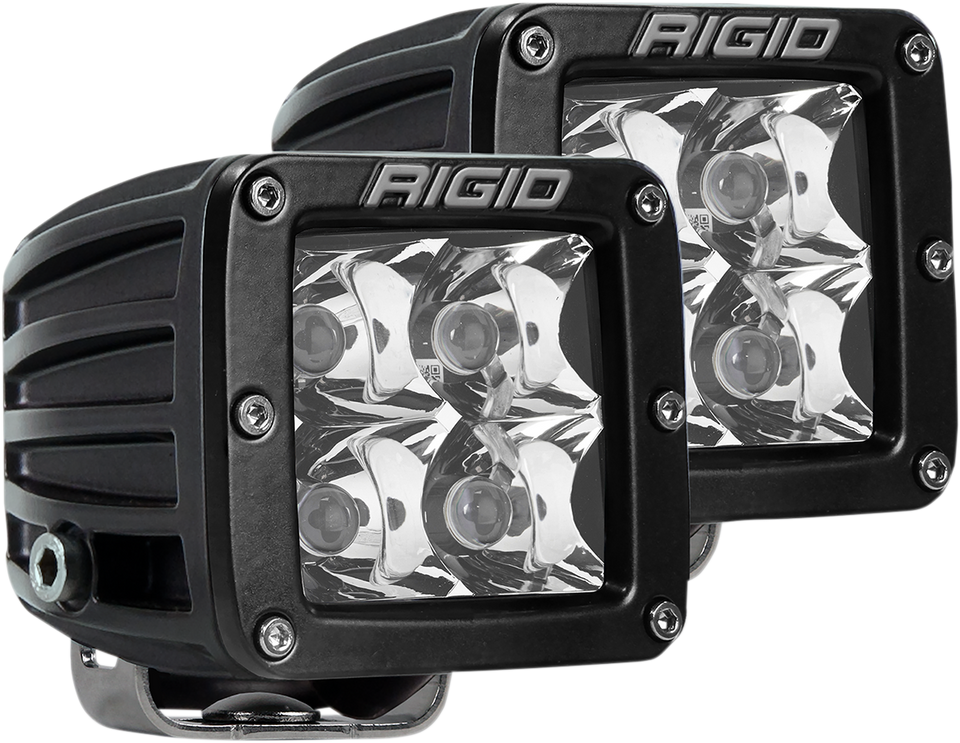 D-Series LED Light - Flood - Pair