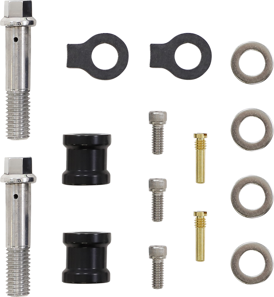 Fin Air Cleaner - Black - XL - Lutzka's Garage