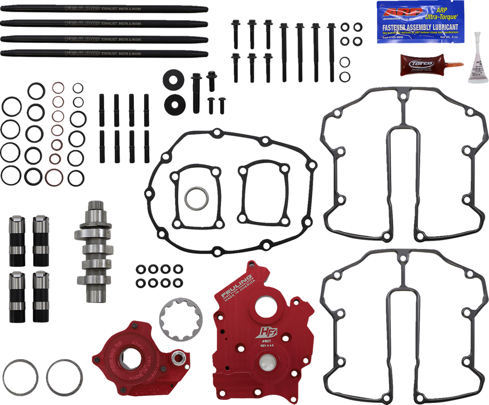 Race Series Camshaft Kit - 538 Series