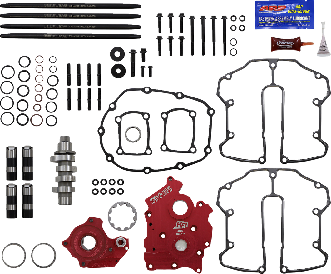 Race Series Camshaft Kit - 538 Series