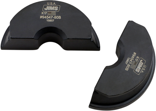 Sprocket Shaft Bearing Race Tool