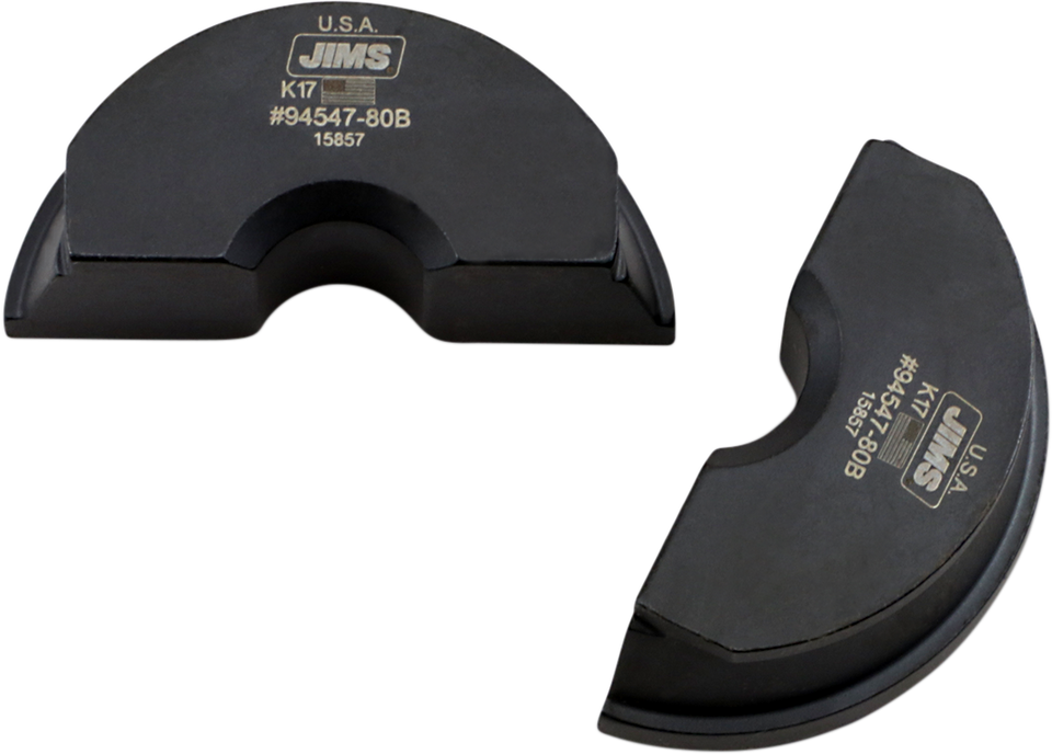 Sprocket Shaft Bearing Race Tool