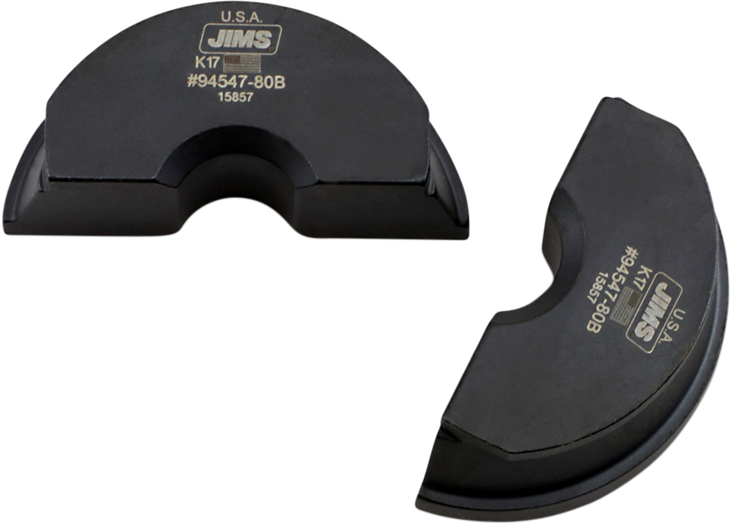 Sprocket Shaft Bearing Race Tool