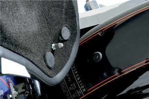 EZ Mount Solo Seat - Smooth FXR