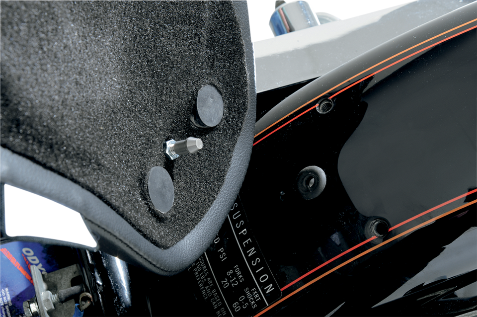 EZ Mount Solo Seat - Smooth FXR