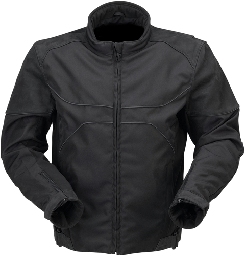 Reverance Jacket - Black - Small - Lutzka's Garage