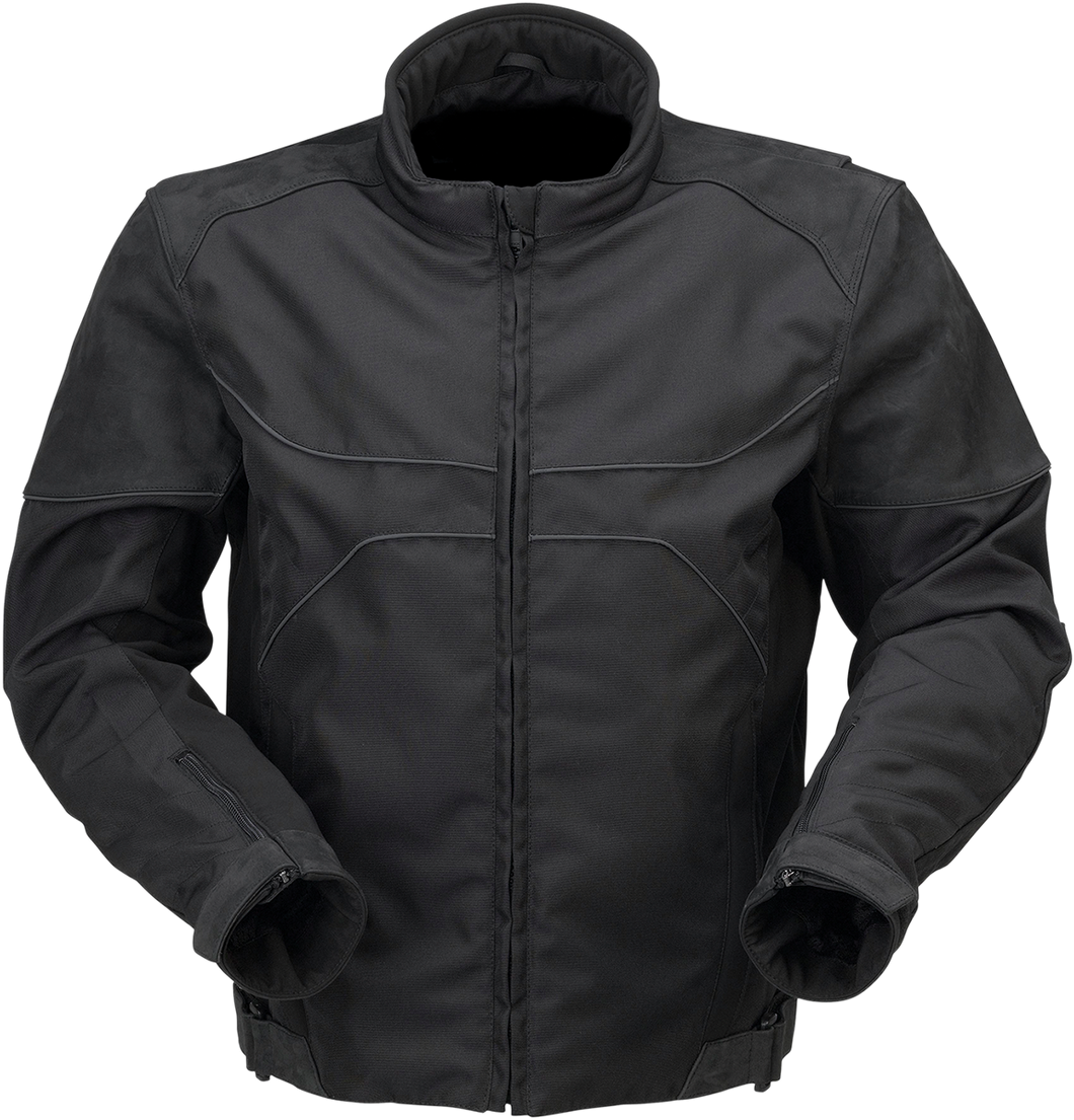 Reverance Jacket - Black - Small - Lutzka's Garage