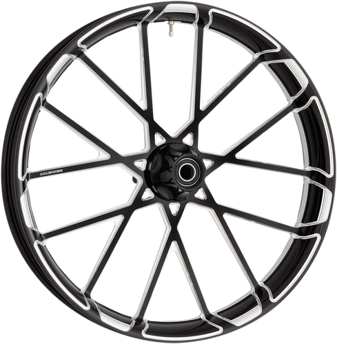 Rim - Procross - Front - Black - 21x3.5 - Lutzka's Garage