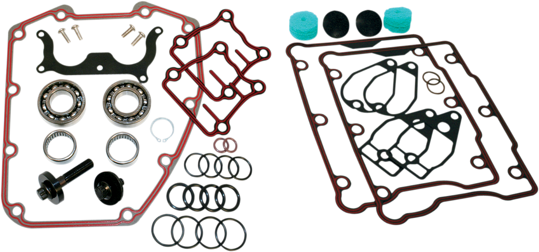 Camshaft Installation Kit - Gear Drive