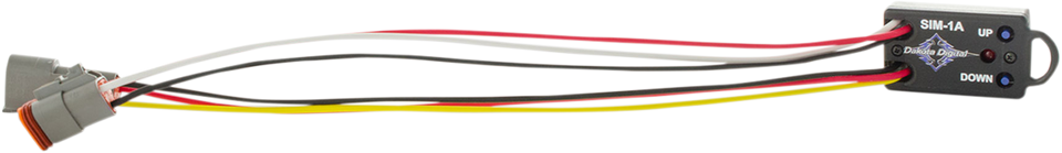 Electronic Speedometer Recalibration Module