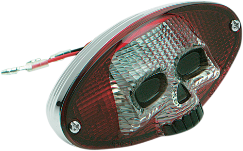 Replacement Lens - Skull Face