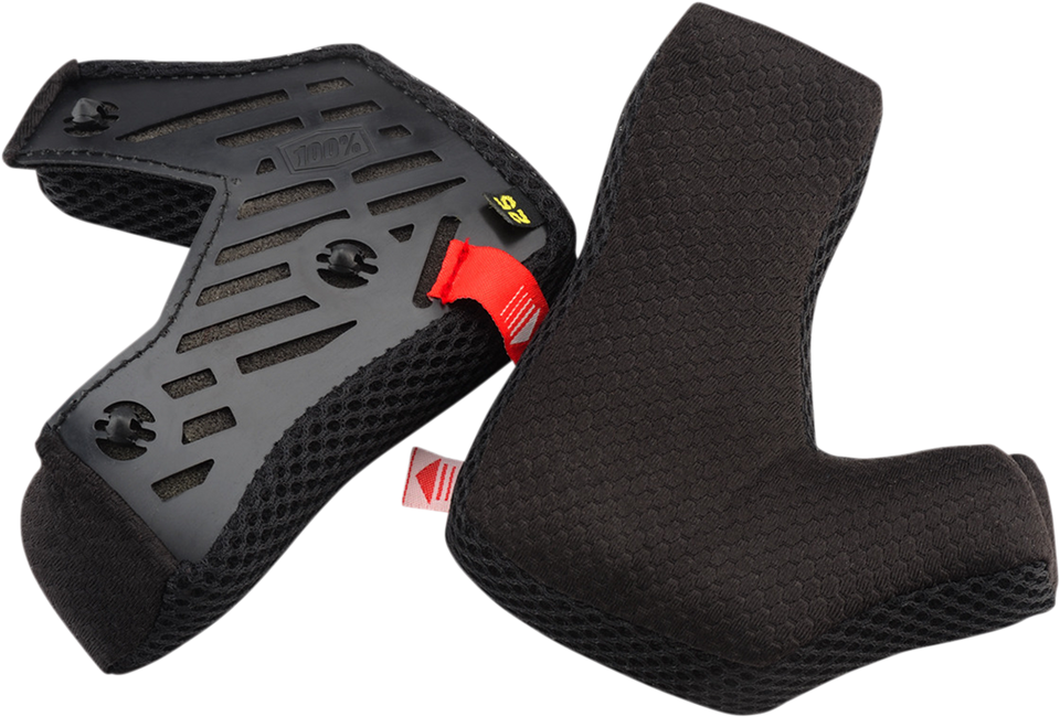 Aircraft Cheek Pads - XS, L