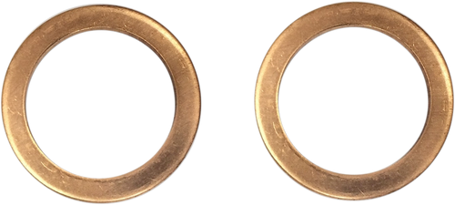 Replacement Fork Damper Tube Mount Washers