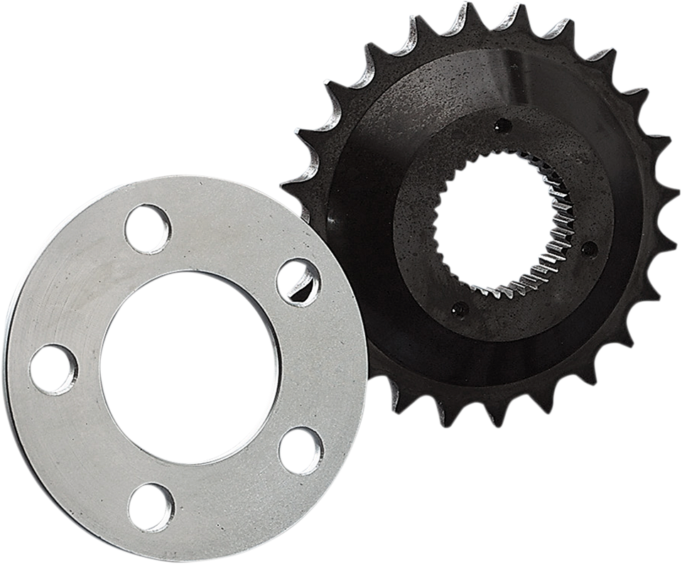 Offset Sprocket Kit - 24-Tooth - Lutzka's Garage
