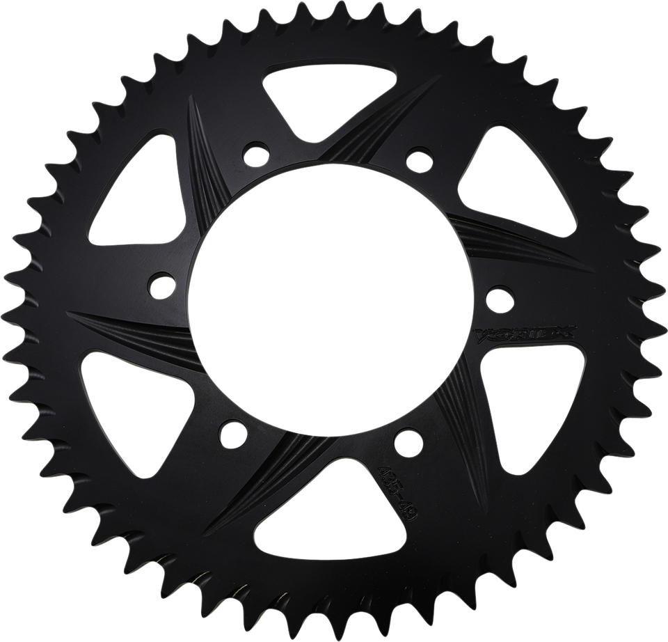 F5 Rear Sprocket - 49-Tooth - Lutzka's Garage