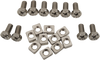 Battery Bolt/Nut Set - 6X12TM