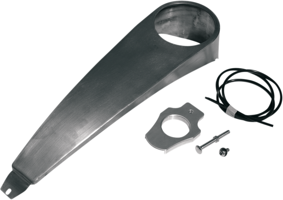 Dash with Switch Relocation Kit