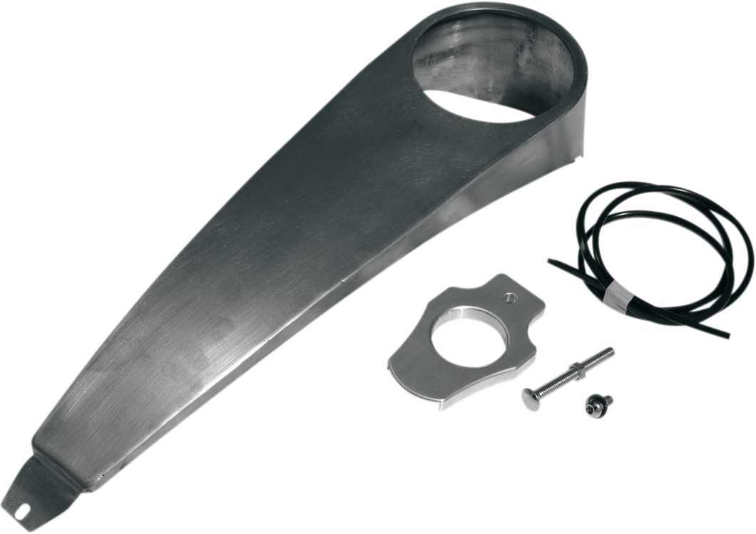 Dash with Switch Relocation Kit