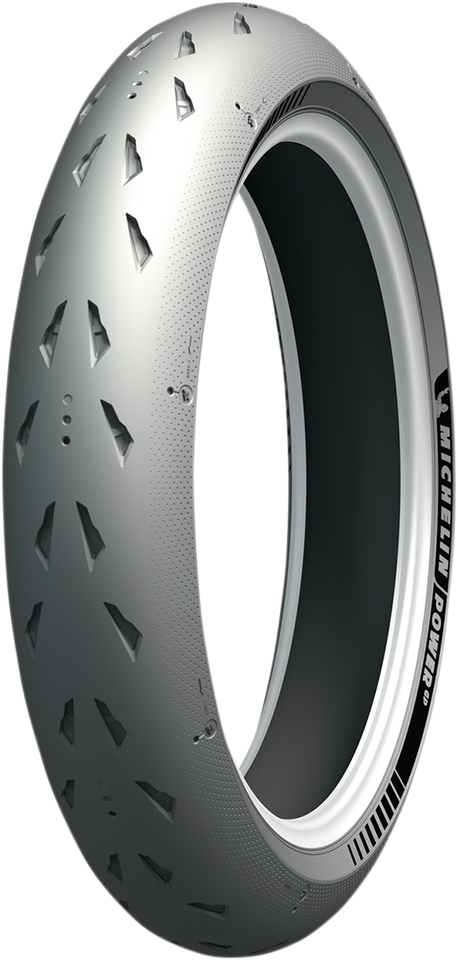 Tire - Power GP - Front -120/70ZR17 - (58W)