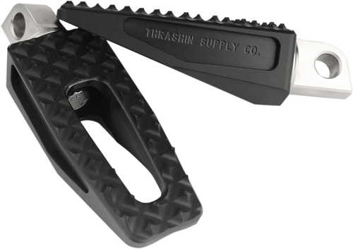 Front/Rear P-54 Slim Footpegs - Black - 1.375