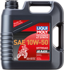 Off-Road Synthetic Oil - 10W-50 - 4 L - Lutzka's Garage