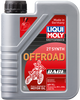 Off-Road Synthetic 2T Oil - 1 L - Lutzka's Garage