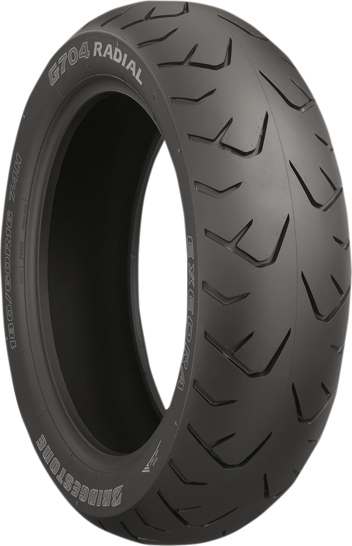 Tire - G704 - 180/60R16 - 74H - Rear