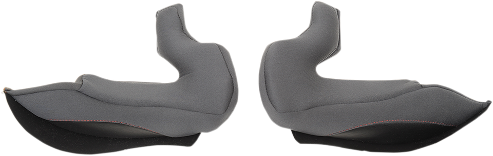 Solaris Cheek Pads - XL - 20 mm - Lutzka's Garage