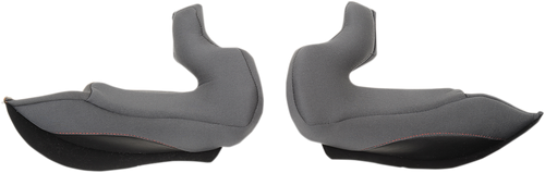 Solaris Cheek Pads - 2XL - 15 mm - Lutzka's Garage