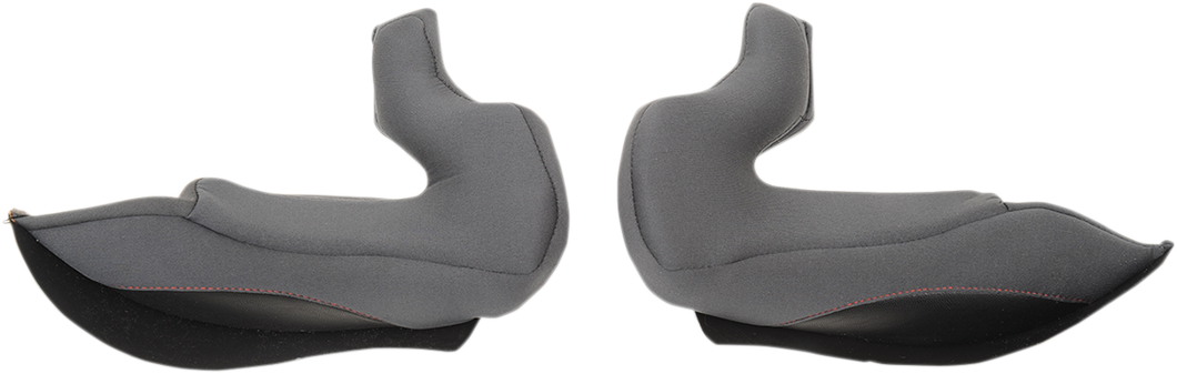 Solaris Cheek Pads - Large - 20 mm - Lutzka's Garage