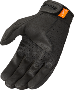 Airform™ CE Gloves - Black - Small - Lutzka's Garage