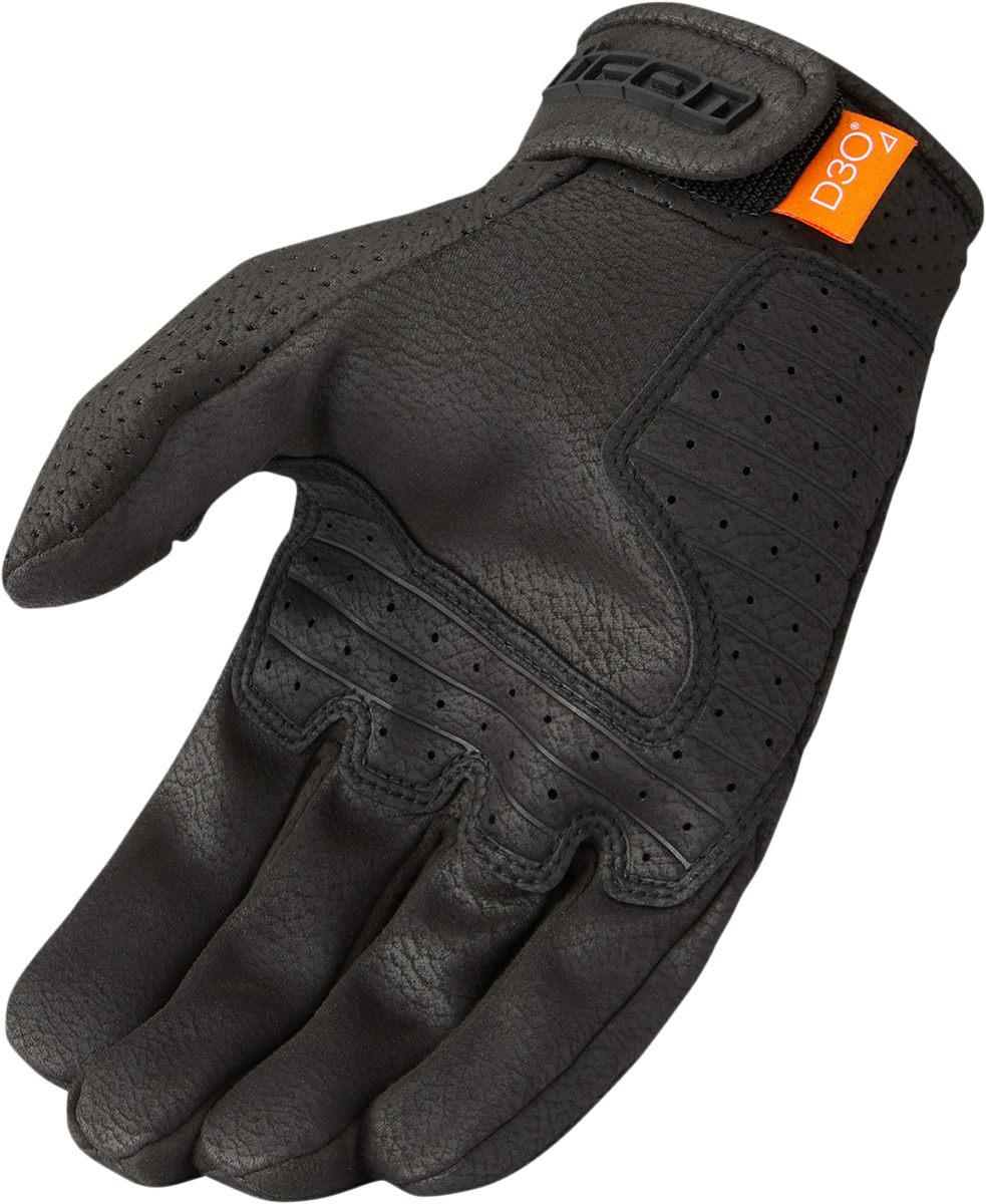 Airform™ CE Gloves - Black - Small - Lutzka's Garage