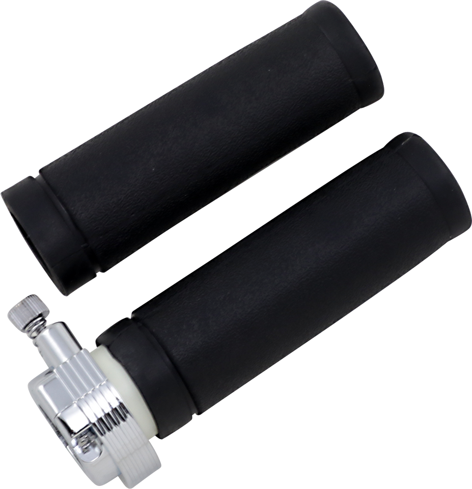 Throttle Assembly - Dual Cable