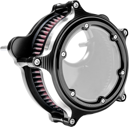 Vision Air Cleaner - Contrast Cut - M8