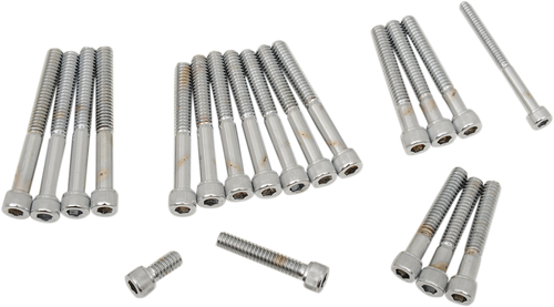 Socket Head Side Cover Bolts - XL 71-76 - Lutzka's Garage